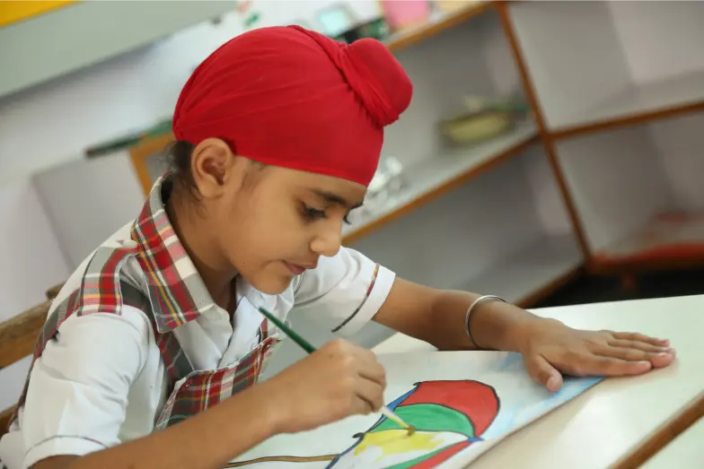 MOntessori school in patiala