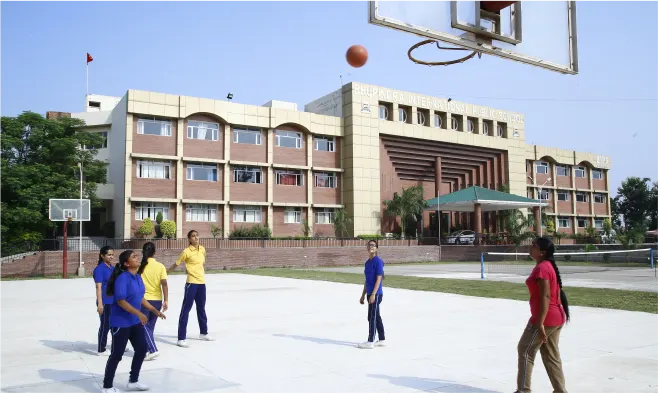 Bhupindra International public school patiala