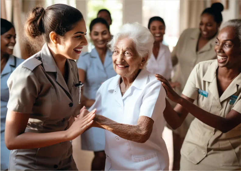 Care service provider