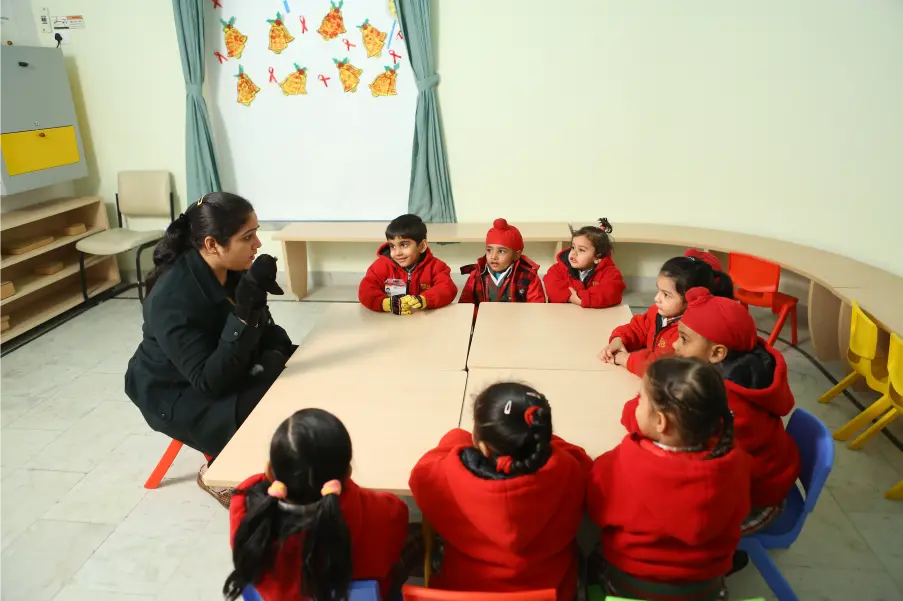 ABC montessori Playschool 