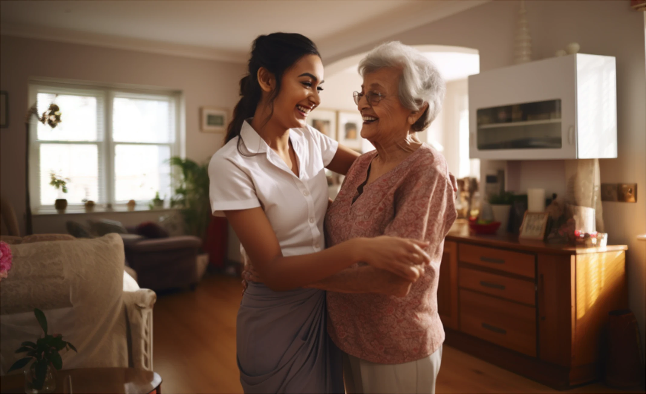 Care service provider in India