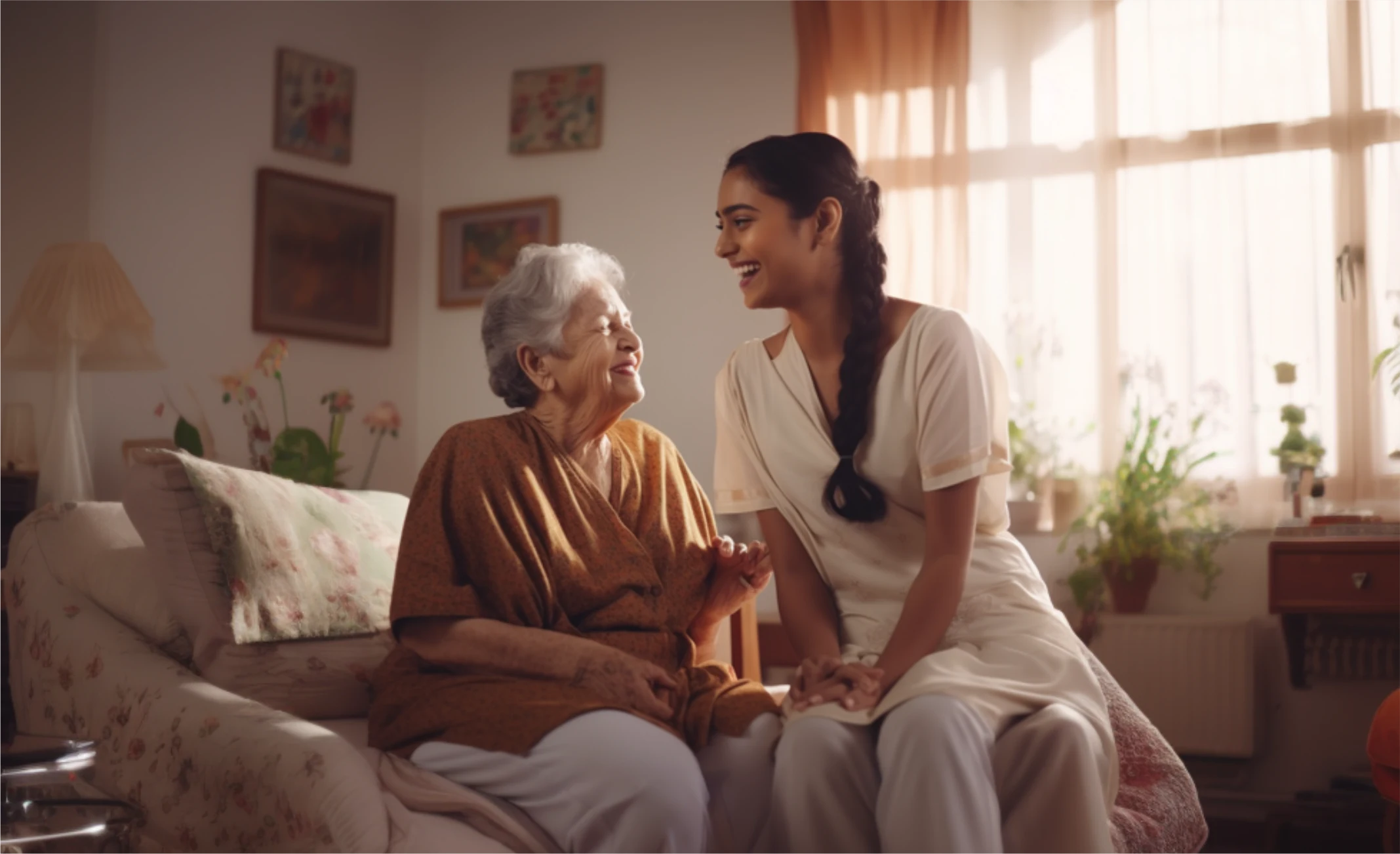 Elder Care service provider